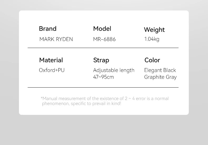 Men's 17inch Business Laptop Backpack Multifunctional Waterproof Travel Bag 360 Protection