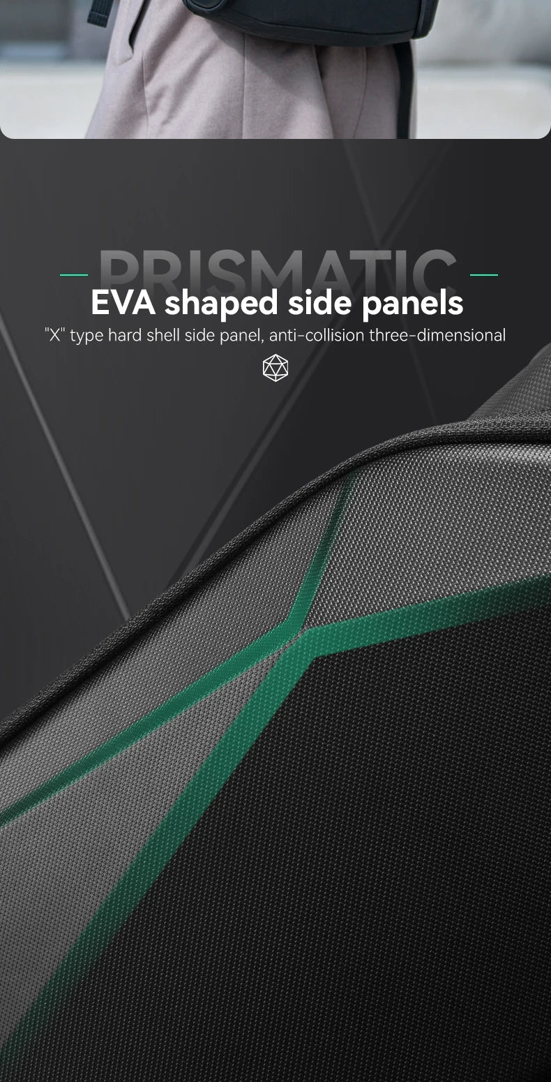 Mark Ryden Sac à dos business multi-poches – Protection et organisation