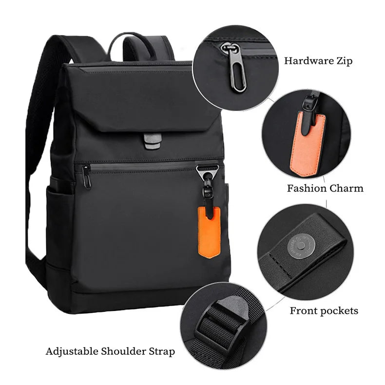 Sac à dos professionnel grande capacité – Mobilité quotidienne