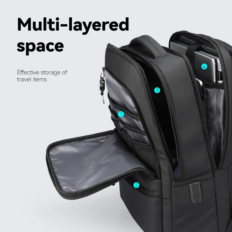 MARK RYDEN men‘s bag original brand bag laptop bag large backpack