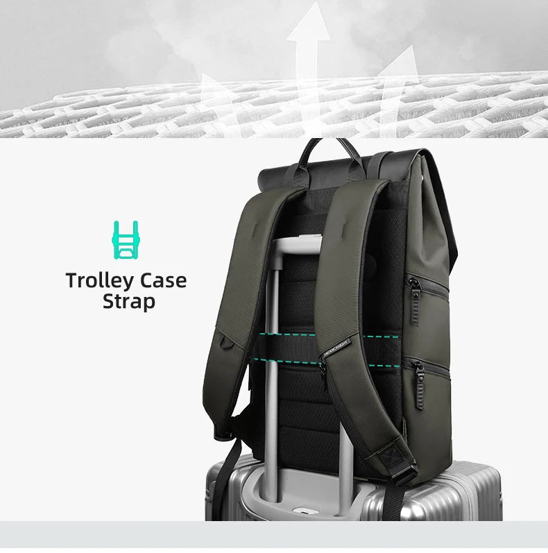 Heroic Knight Sac à dos professionnel – Design sobre et fonctionnel