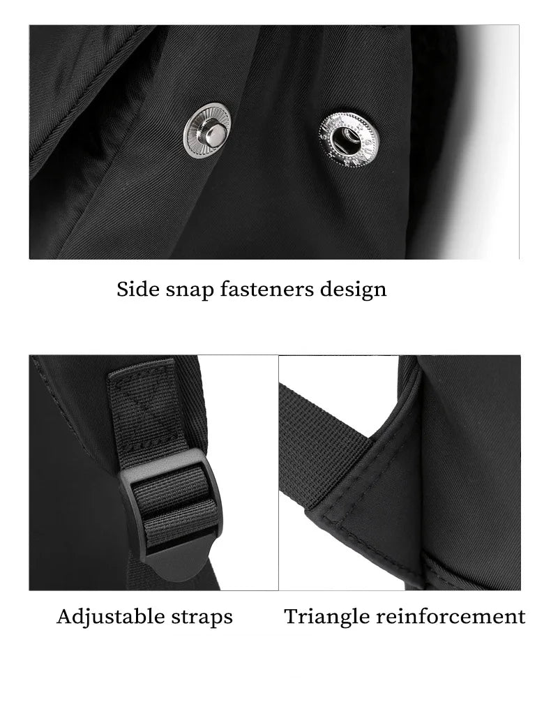 Sac à dos professionnel grande capacité – Mobilité quotidienne