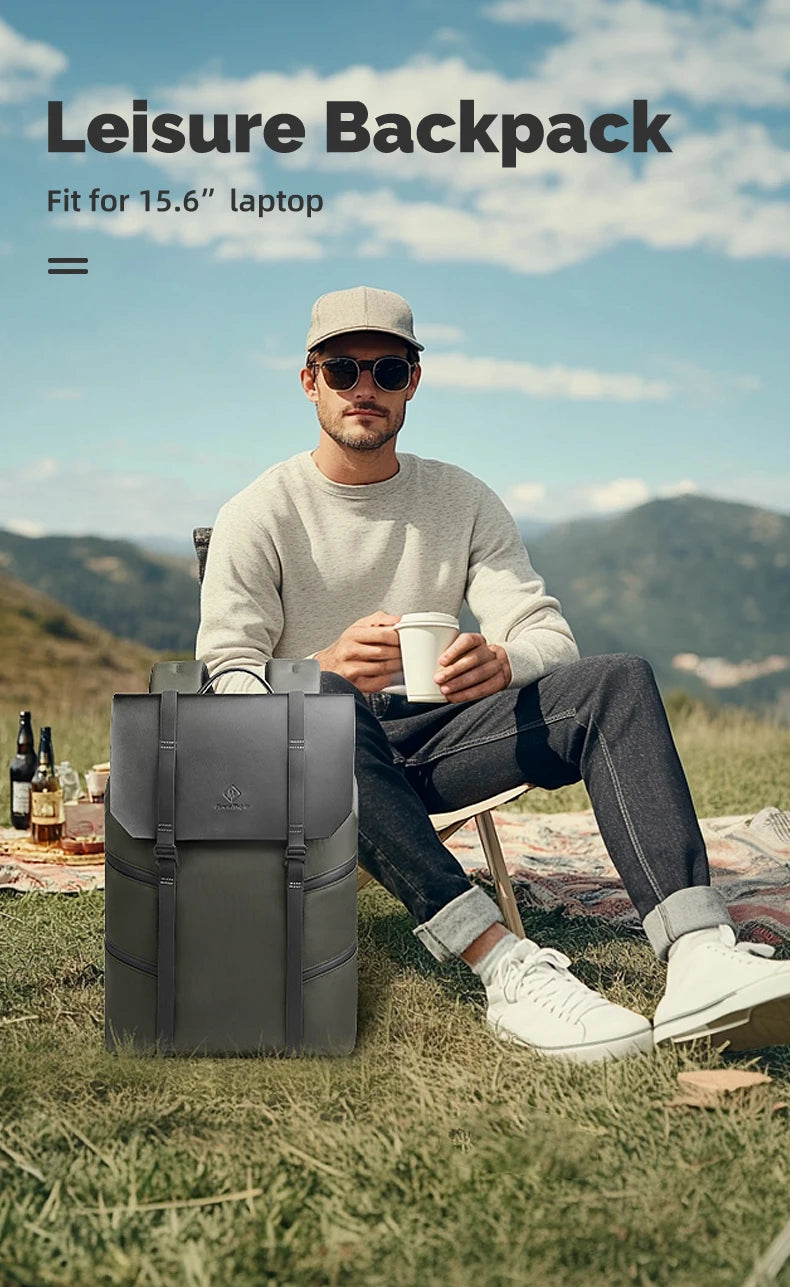 Heroic Knight Sac à dos professionnel – Design sobre et fonctionnel