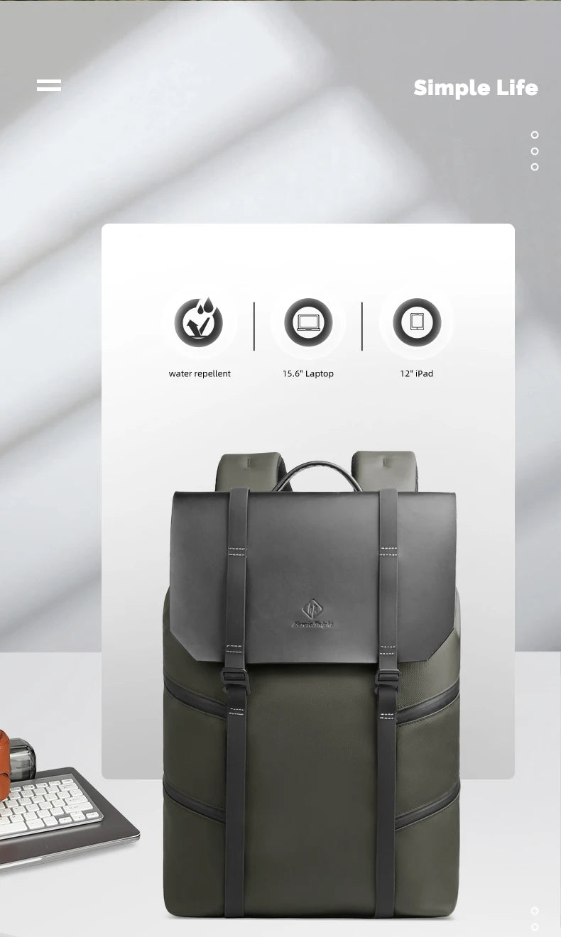 Heroic Knight Sac à dos professionnel – Design sobre et fonctionnel