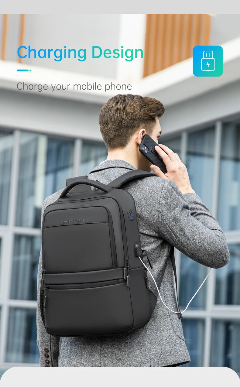 MARK RYDEN large bag original brand bags men’s travel backpack