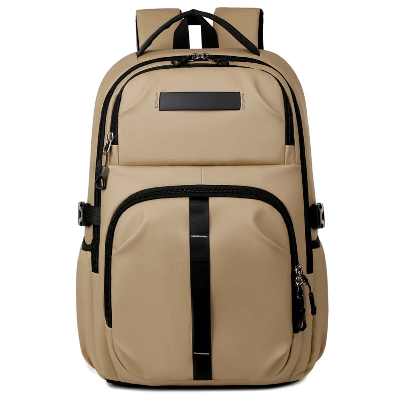 Sac à dos business noir grande capacité – Usage polyvalent