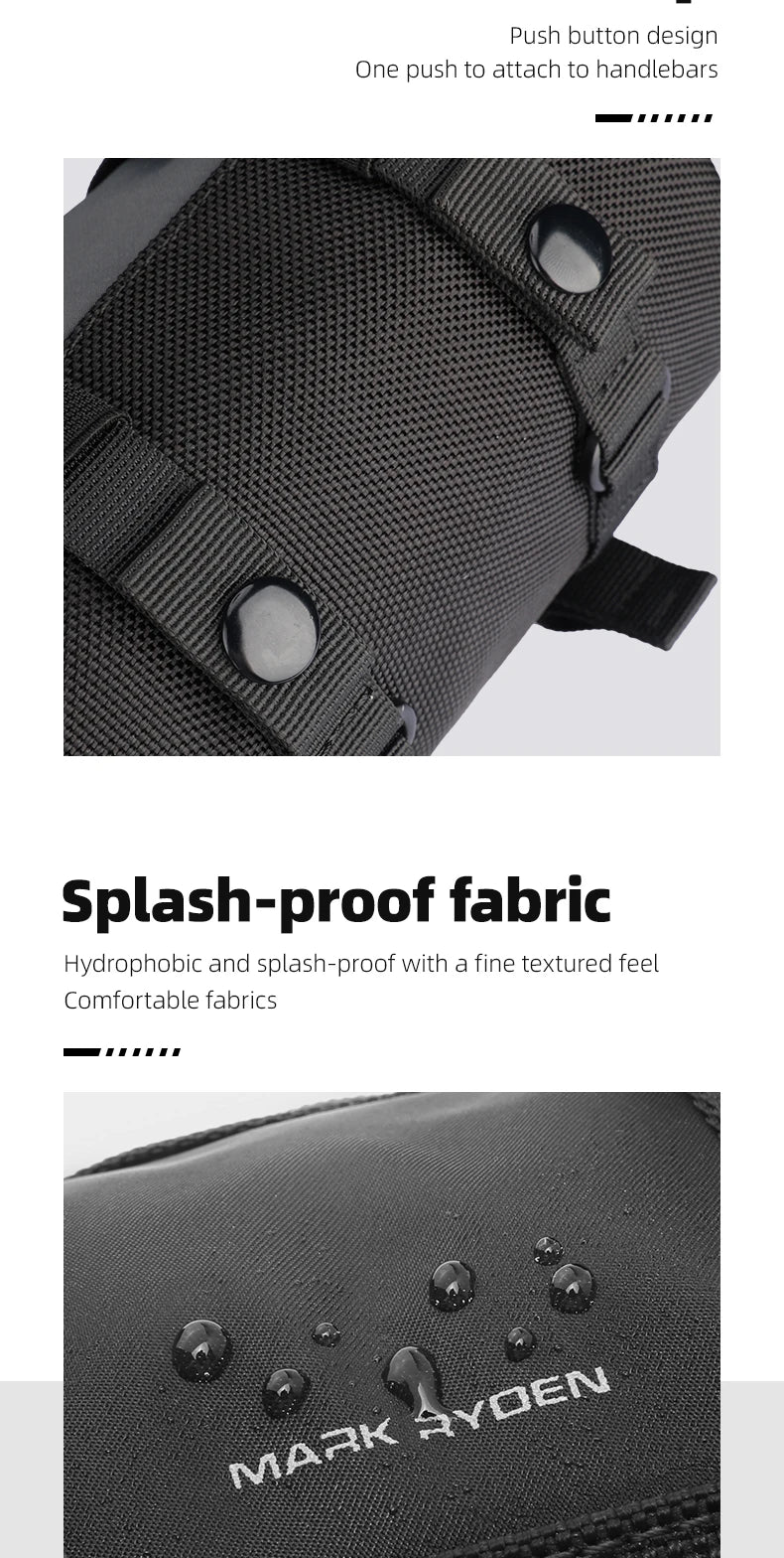 Mark Ryden Sac fonctionnel compact – Port ajustable