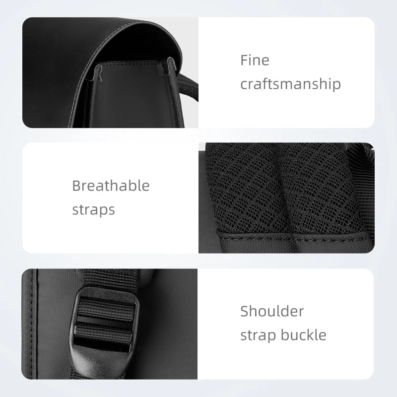 MARK RYDEN men's backpacks travel bag Laptop bag