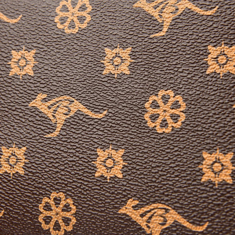 Sac bandoulière rétro en cuir