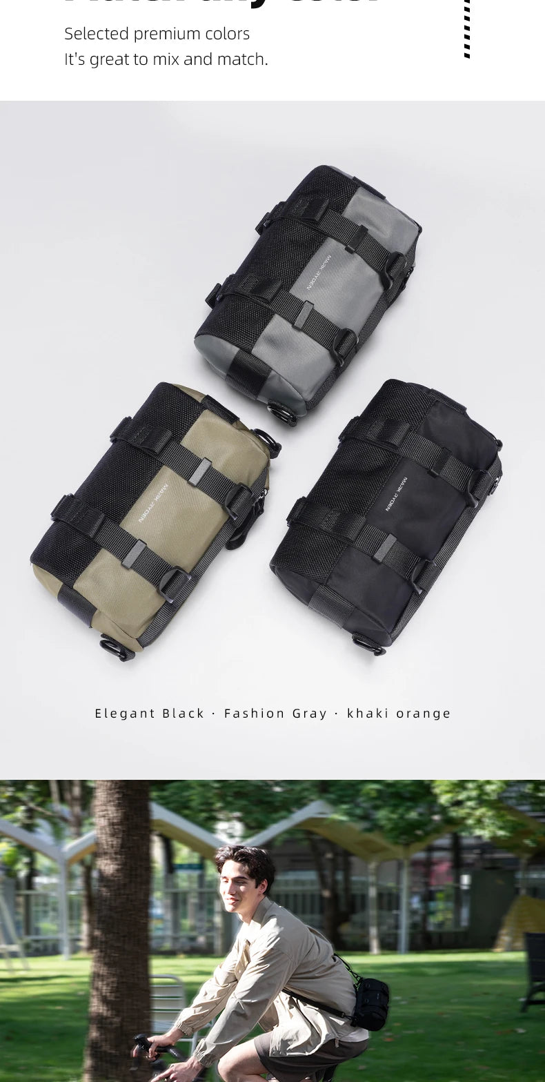 Mark Ryden Sac fonctionnel compact – Port ajustable