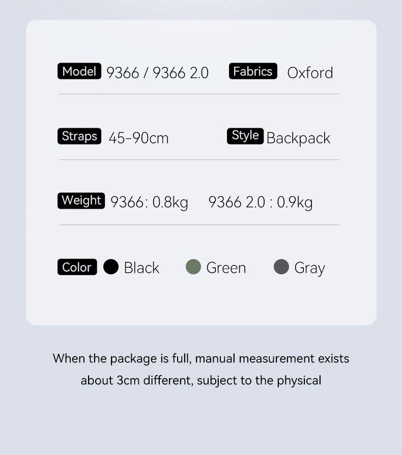 MarkRyden Sac à dos roll-top business – Design imperméable