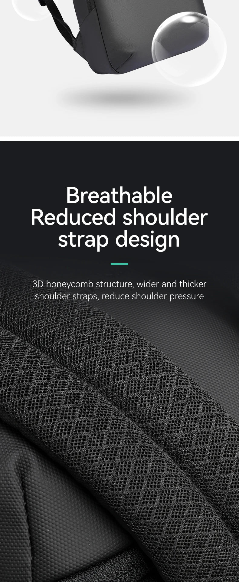 MARK RYDEN Male backpack waterproof bag airplane cabin backpack