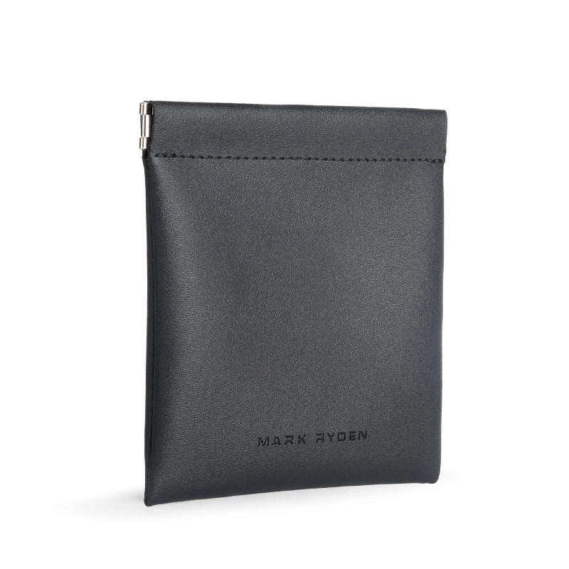 MARK RYDEN Men's Card pack Mini Organizer Bag Headphone Pouch