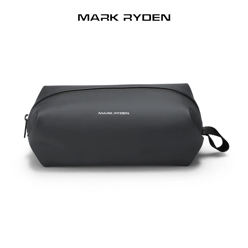 MARK RYDEN Toiletry Bag Travel Makeup Bag Pillow Type Waterproof Pouch Mini