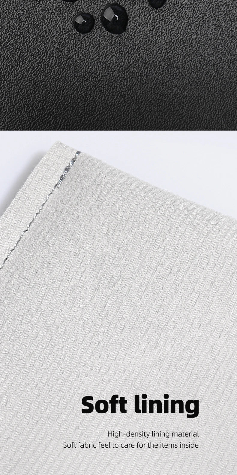 MARK RYDEN Men's Card pack Mini Organizer Bag Headphone Pouch