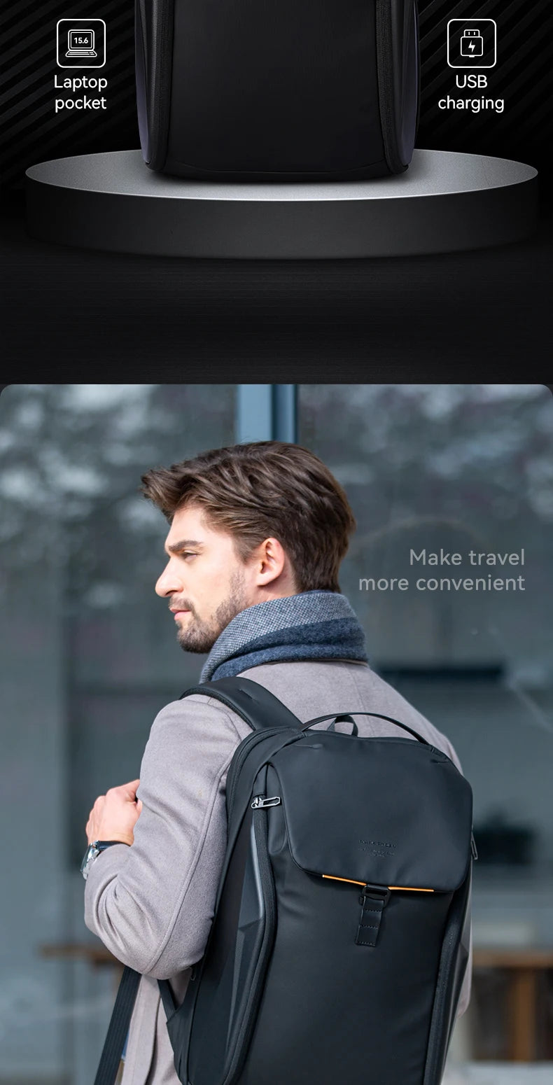 Mark Ryden Sac à dos business multi-poches – Protection et organisation