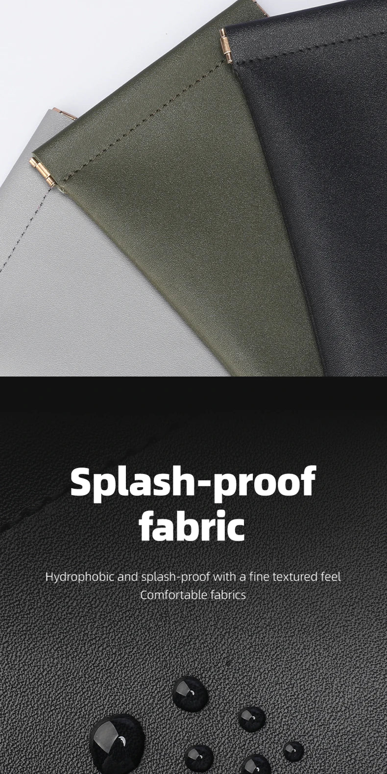 MARK RYDEN Men's Card pack Mini Organizer Bag Headphone Pouch