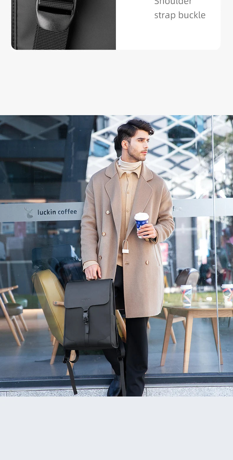 MARK RYDEN men's backpacks travel bag Laptop bag