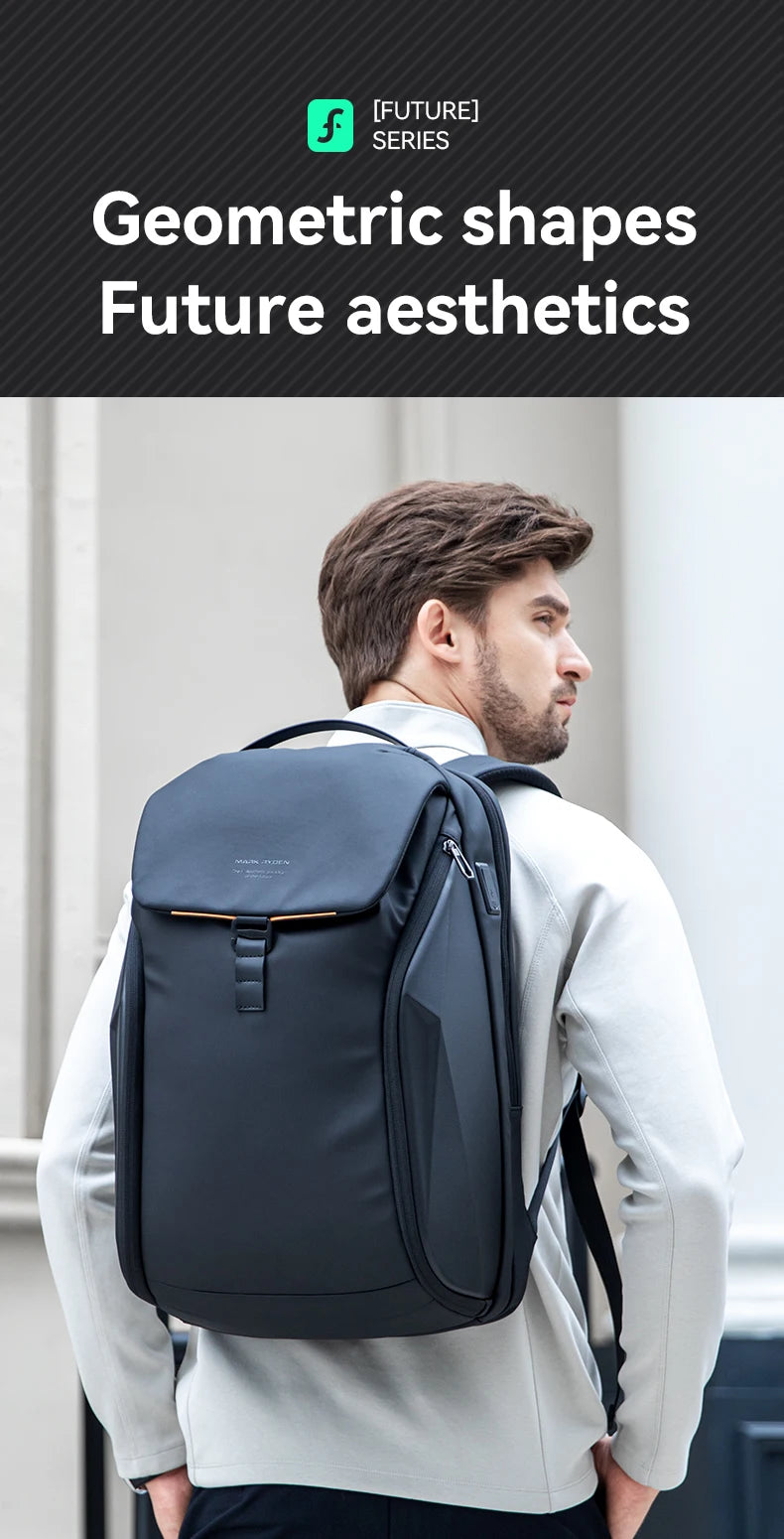 Mark Ryden Sac à dos business multi-poches – Protection et organisation