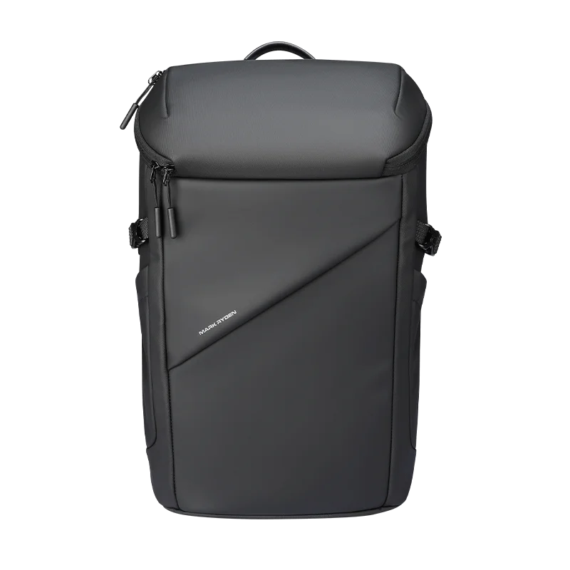 Men's 17inch Business Laptop Backpack Multifunctional Waterproof Travel Bag 360 Protection