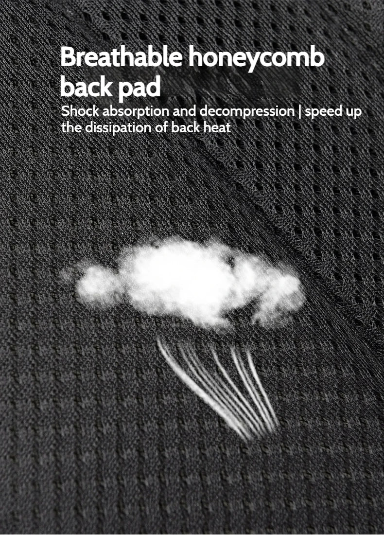 MARKROYAL Boys Laptop Backpack Large Capacity Flip Student Book Backpack Lightweight Travel Trendy Cool 15.6 Inch