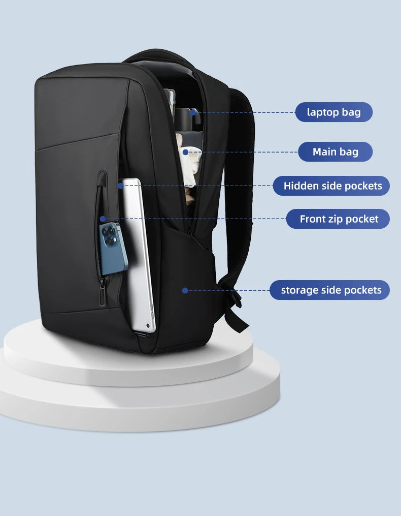 Mark Ryden Sac à dos urbain imperméable – Mobilité quotidienne