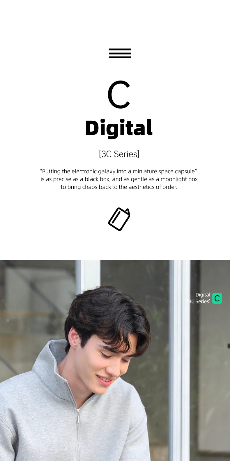 MARK RYDEN Toiletry Bag Travel Parcel Toiletries Organizer Bag