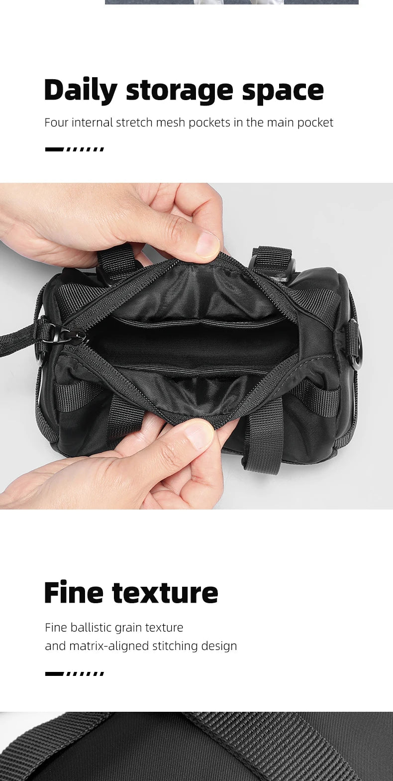 Mark Ryden Sac fonctionnel compact – Port ajustable