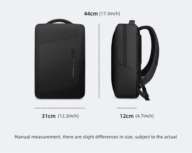 Mark Ryden Sac à dos urbain imperméable – Mobilité quotidienne