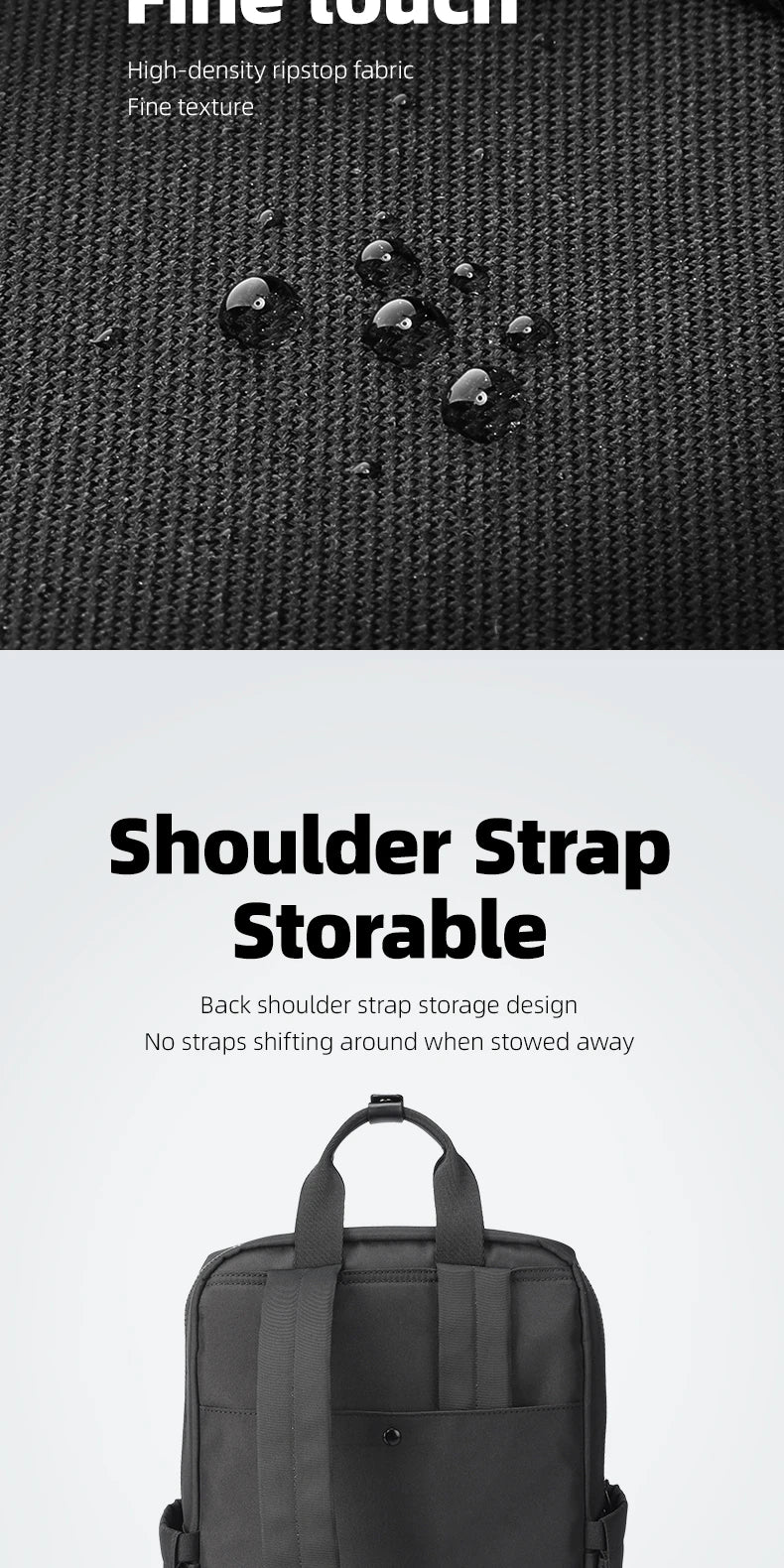 Mark Ryden Convenient Lightweight Computer Backpack And Handheld School Bag