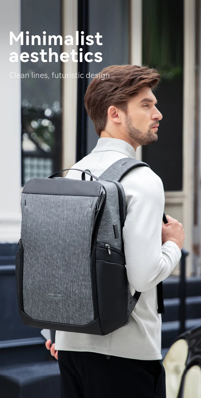 Mark Ryden Sac à dos grande capacité – Style business