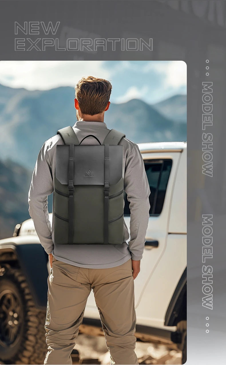 Heroic Knight Sac à dos professionnel – Design sobre et fonctionnel