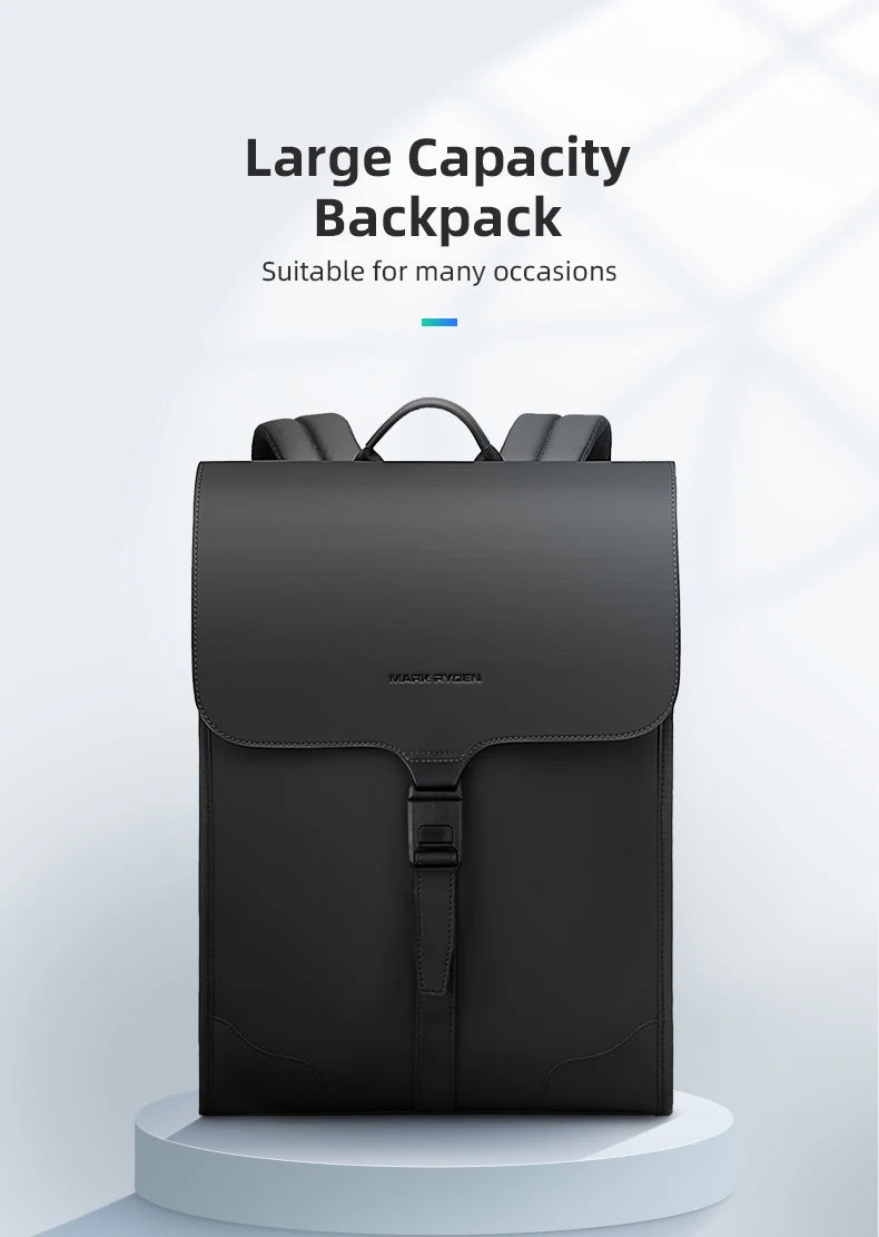 MARK RYDEN men's backpacks travel bag Laptop bag