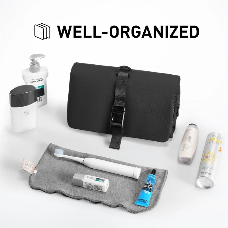 MARK RYDEN Toiletry Bag Lightweight Travel  Combo package Waterproof Handbag