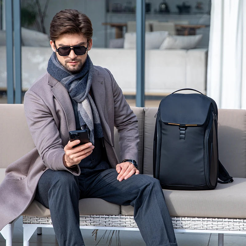 Mark Ryden Sac à dos business multi-poches – Protection et organisation