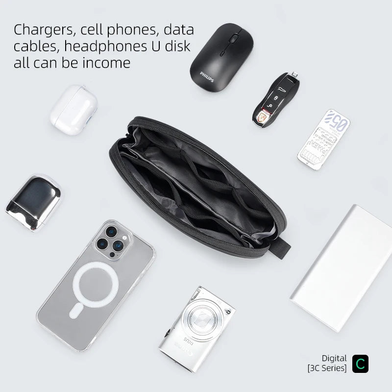 MARK RYDEN Toiletry Bag Travel Parcel Toiletries Organizer Bag