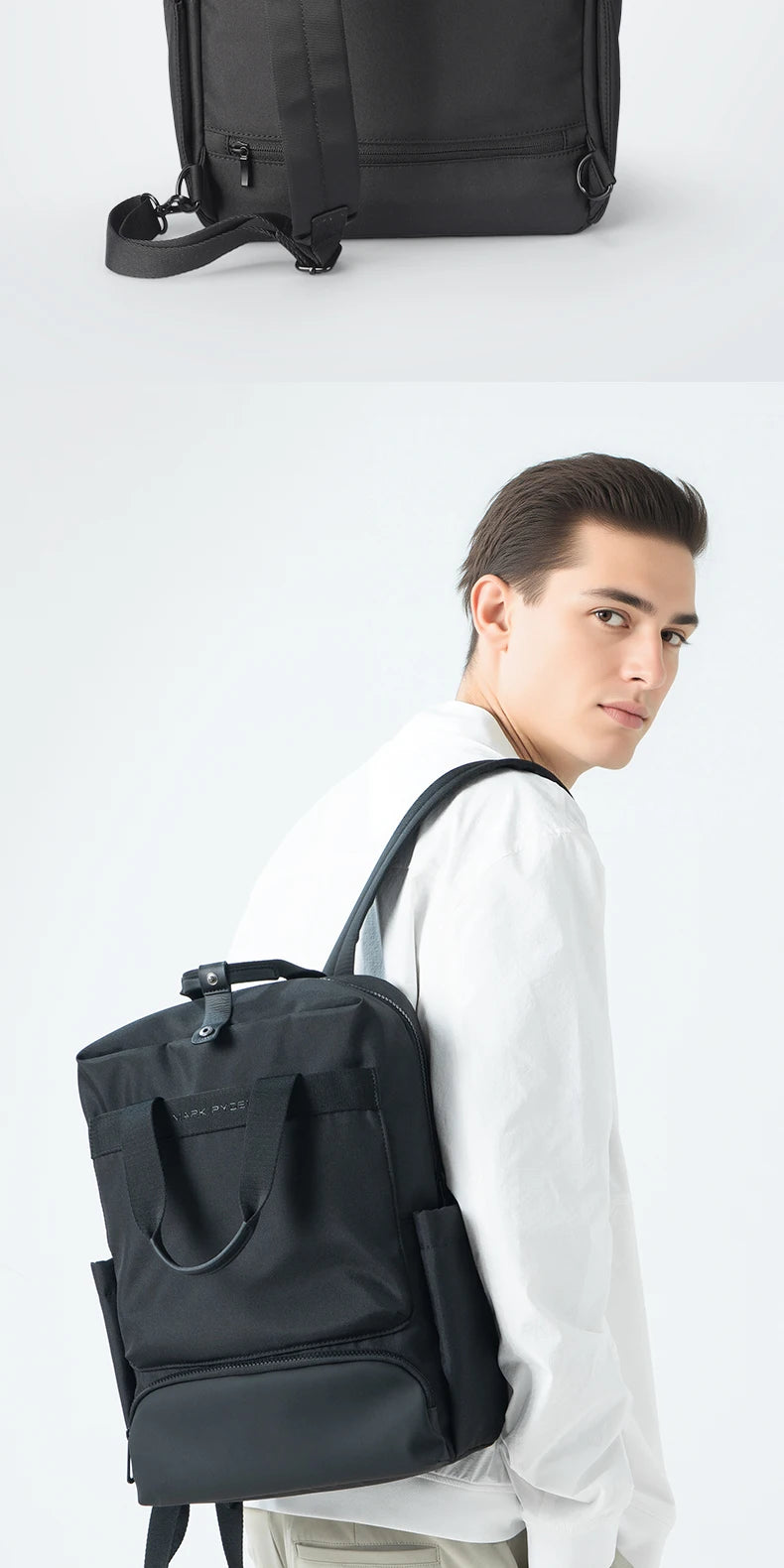 Mark Ryden Convenient Lightweight Computer Backpack And Handheld School Bag