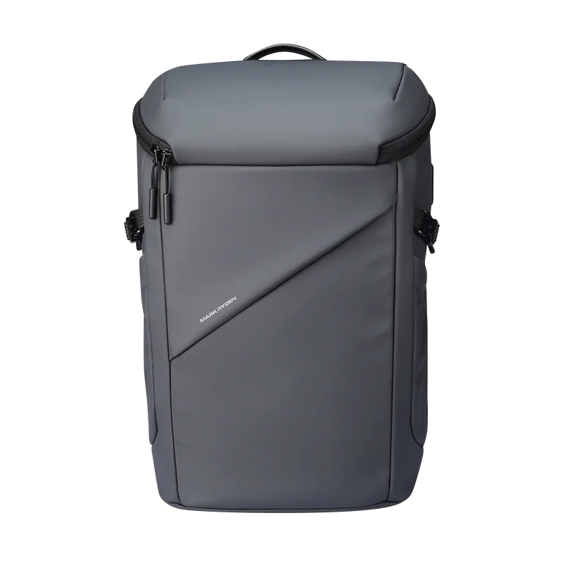 Men's 17inch Business Laptop Backpack Multifunctional Waterproof Travel Bag 360 Protection