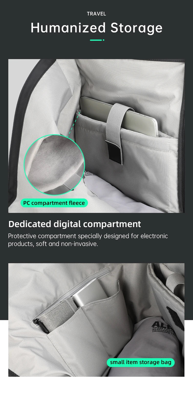 Mark Ryden Sac à dos en cuir – Style urbain et élégant