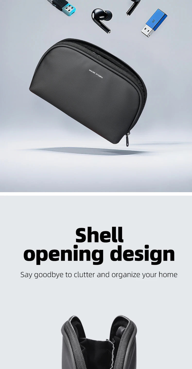 MARK RYDEN Toiletry Bag Travel Parcel Toiletries Organizer Bag