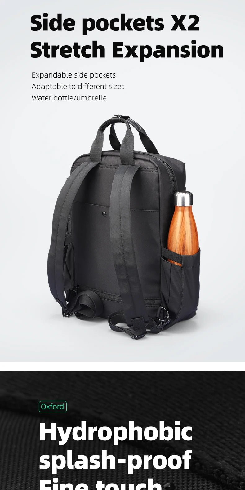 Mark Ryden Convenient Lightweight Computer Backpack And Handheld School Bag