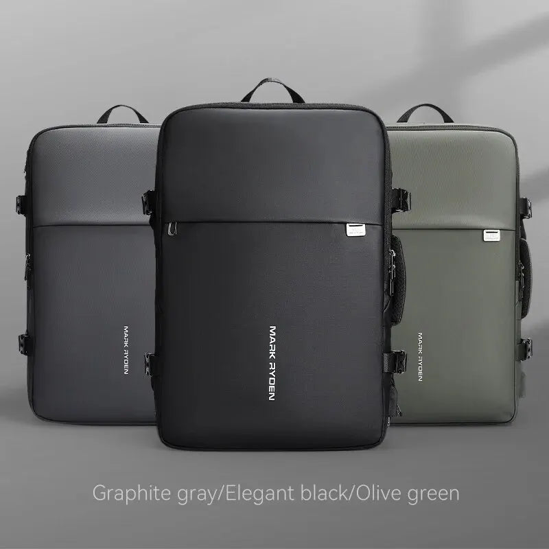 Mark Ryden Sac à dos de voyage grande capacité – Extensible et fonctionnel