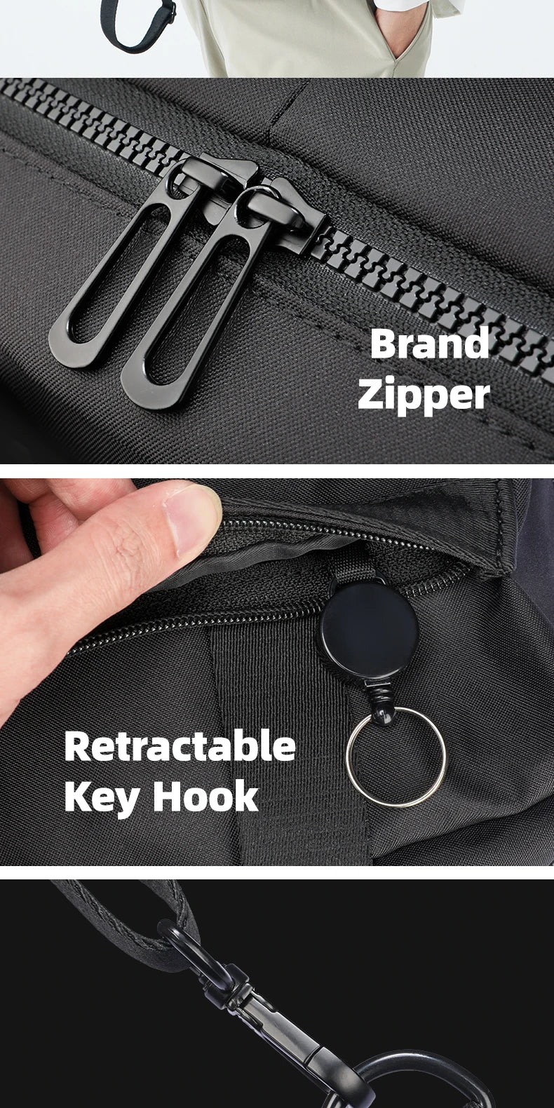 Mark Ryden Convenient Lightweight Computer Backpack And Handheld School Bag