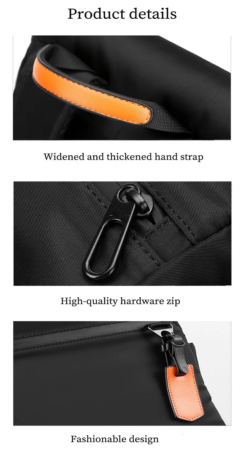 Sac à dos professionnel grande capacité – Mobilité quotidienne