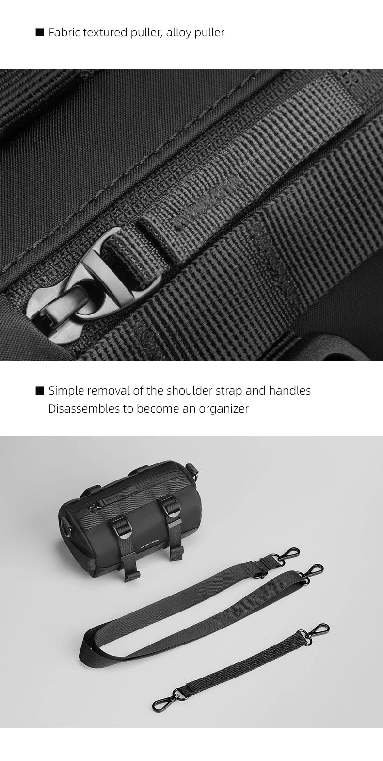 Mark Ryden Sac fonctionnel compact – Port ajustable