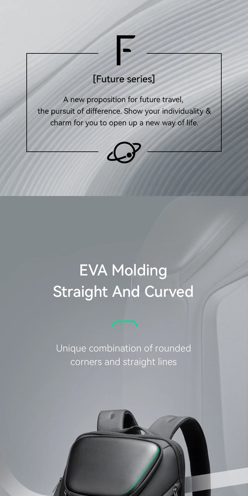 Mark Ryden 360 Protection Laptop Backpack Travel Original Brand Bag