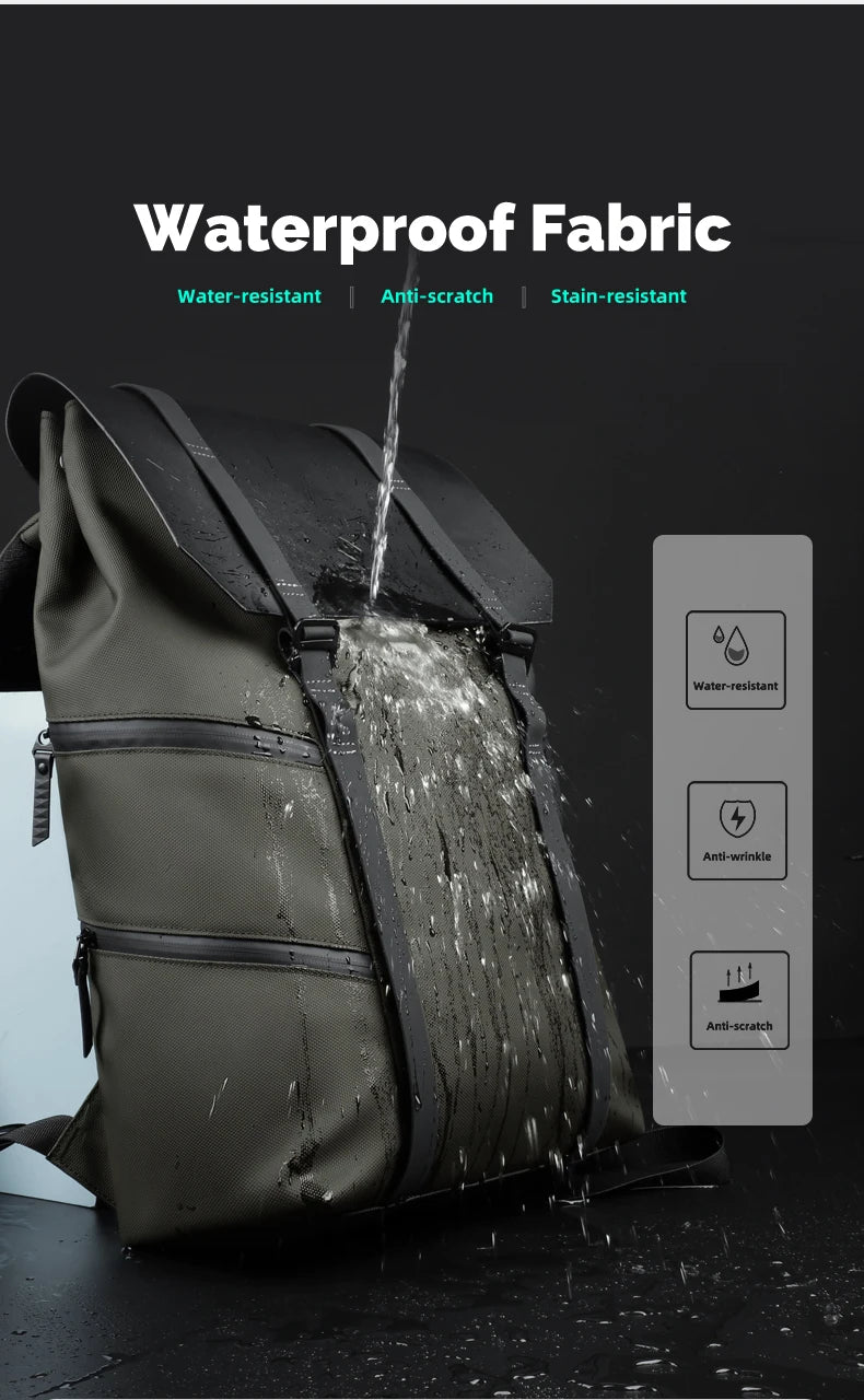 Heroic Knight Sac à dos professionnel – Design sobre et fonctionnel