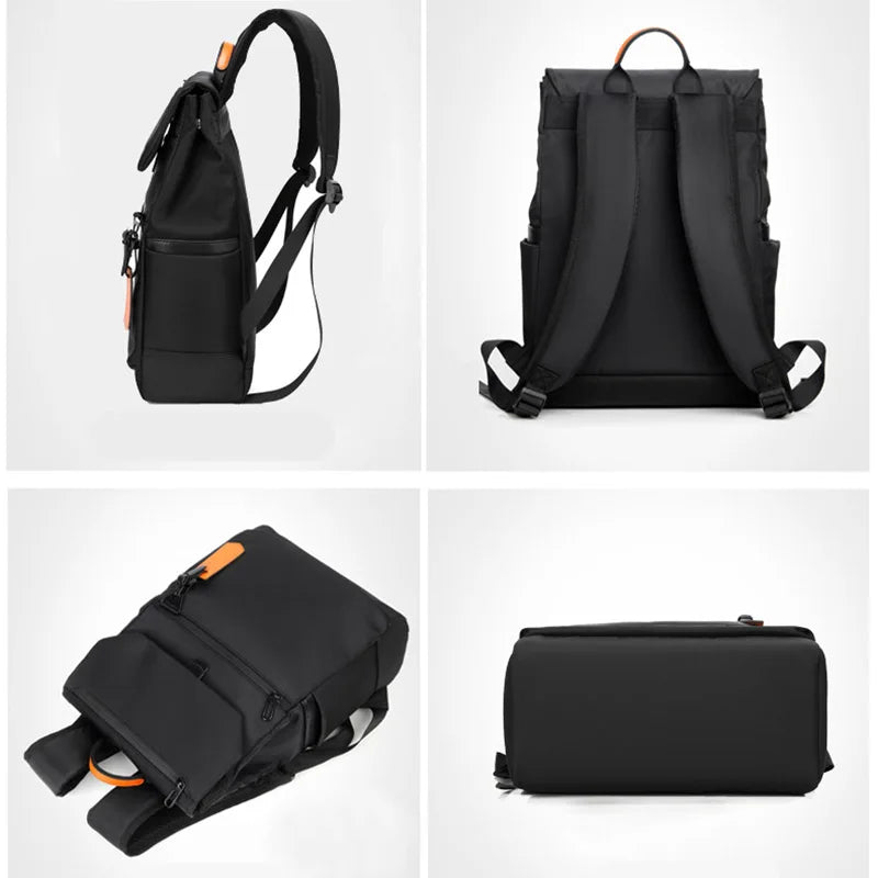 Sac à dos professionnel grande capacité – Mobilité quotidienne