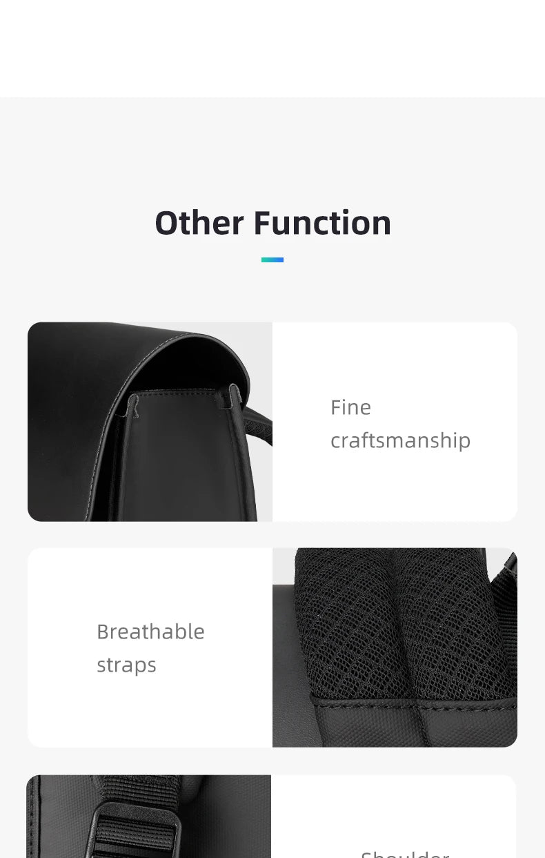 MARK RYDEN men's backpacks travel bag Laptop bag