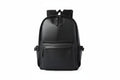 Men Leather Laptop Backpack Large Antitheft Travel Backpack High Quality Fashion Knapsack Bags for Male